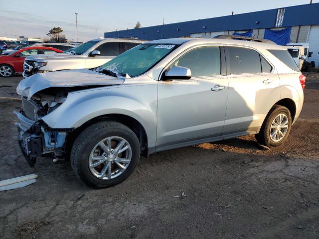 2017 CHEVROLET EQUINOX LT, 