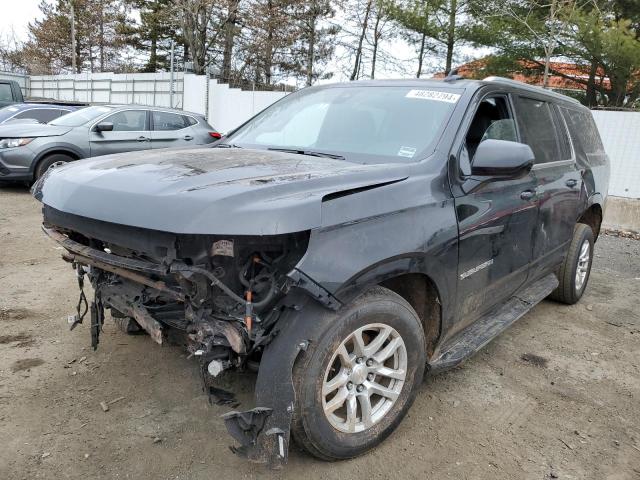 2021 CHEVROLET SUBURBAN K1500 LT, 