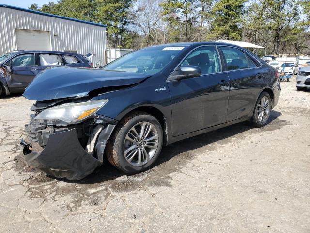 2017 TOYOTA CAMRY HYBRID, null