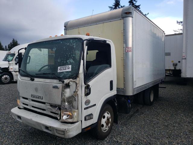 2014 ISUZU NPR HD, 