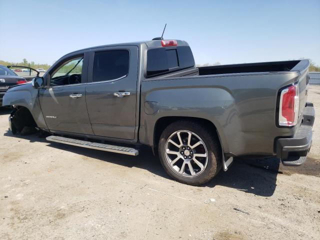 1GTG6EENXJ1147811 - 2018 GMC CANYON DENALI GRAY photo 2