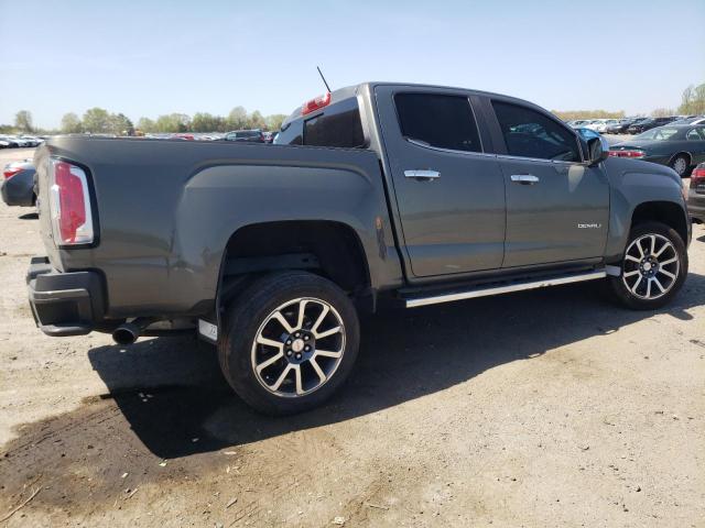 1GTG6EENXJ1147811 - 2018 GMC CANYON DENALI GRAY photo 3