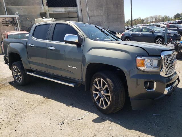 1GTG6EENXJ1147811 - 2018 GMC CANYON DENALI GRAY photo 4