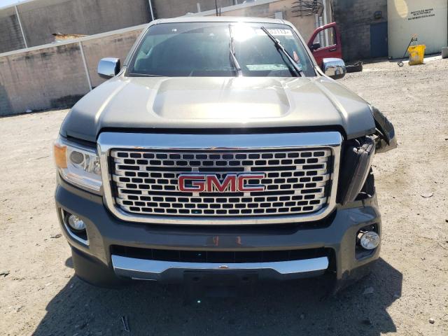 1GTG6EENXJ1147811 - 2018 GMC CANYON DENALI GRAY photo 5