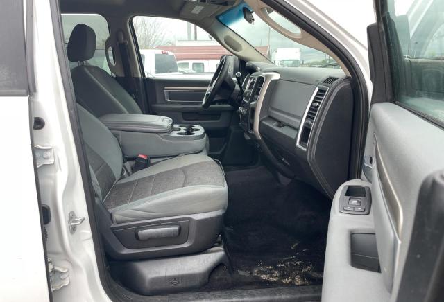 3C63RRHL1FG550602 - 2015 RAM 3500 SLT WHITE photo 5