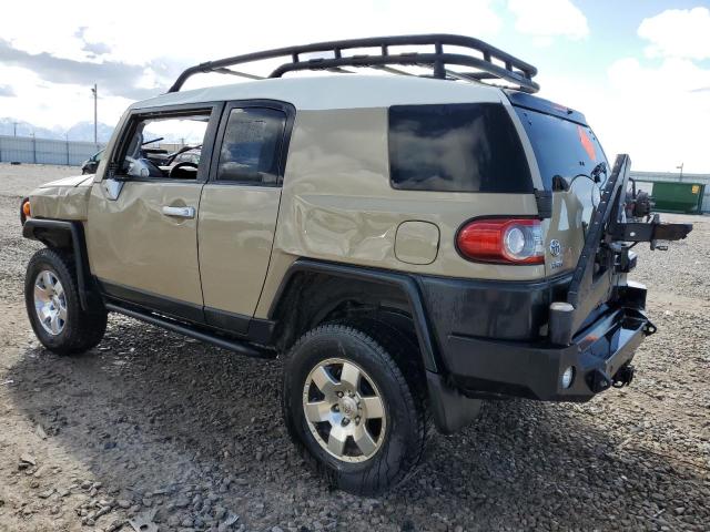 JTEBU4BF6EK181764 - 2014 TOYOTA FJ CRUISER TWO TONE photo 2