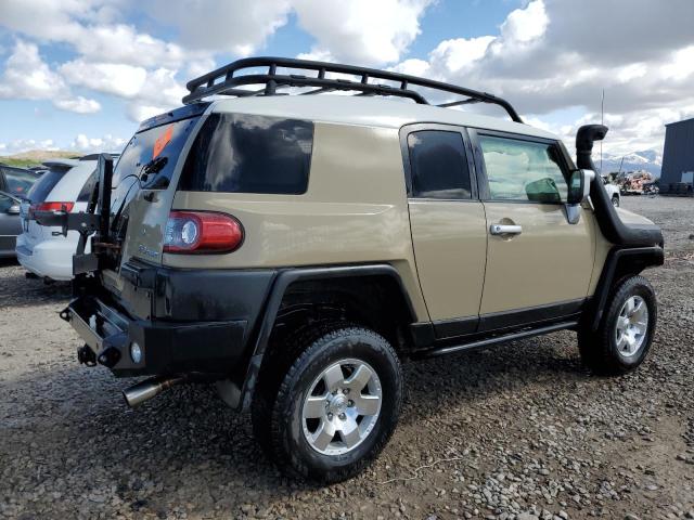 JTEBU4BF6EK181764 - 2014 TOYOTA FJ CRUISER TWO TONE photo 3