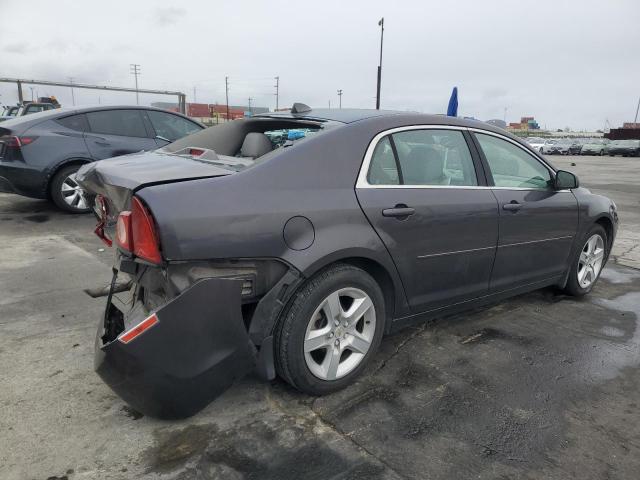 1G1ZB5E0XCF247916 - 2012 CHEVROLET MALIBU LS1 LS GRAY photo 3