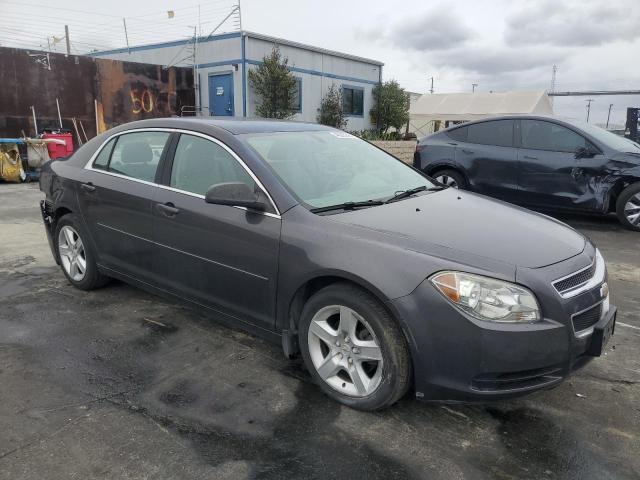 1G1ZB5E0XCF247916 - 2012 CHEVROLET MALIBU LS1 LS GRAY photo 4