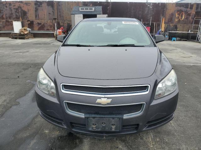 1G1ZB5E0XCF247916 - 2012 CHEVROLET MALIBU LS1 LS GRAY photo 5