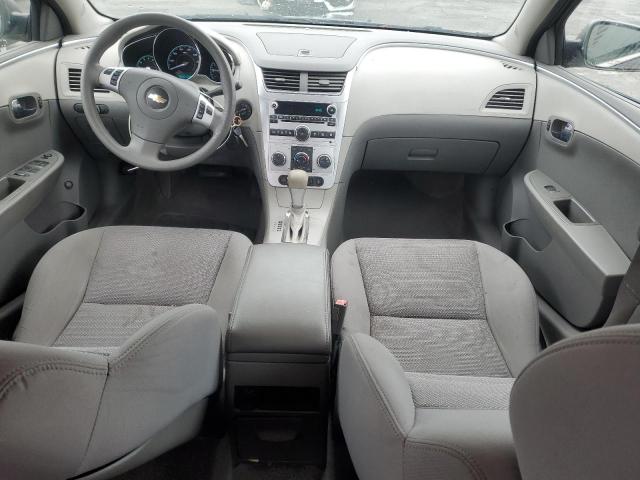 1G1ZB5E0XCF247916 - 2012 CHEVROLET MALIBU LS1 LS GRAY photo 8