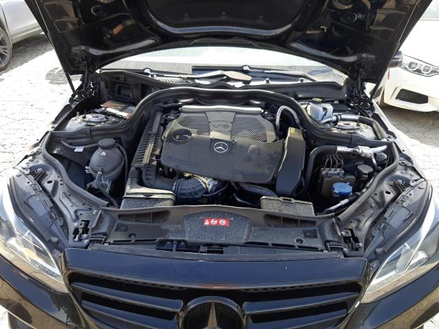 WDDHF8JB3EA885107 - 2014 MERCEDES-BENZ E 350 4MATIC BLACK photo 11