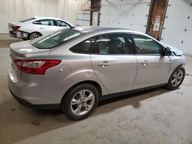 1FADP3F21DL225416 - 2013 FORD FOCUS SE SILVER photo 3