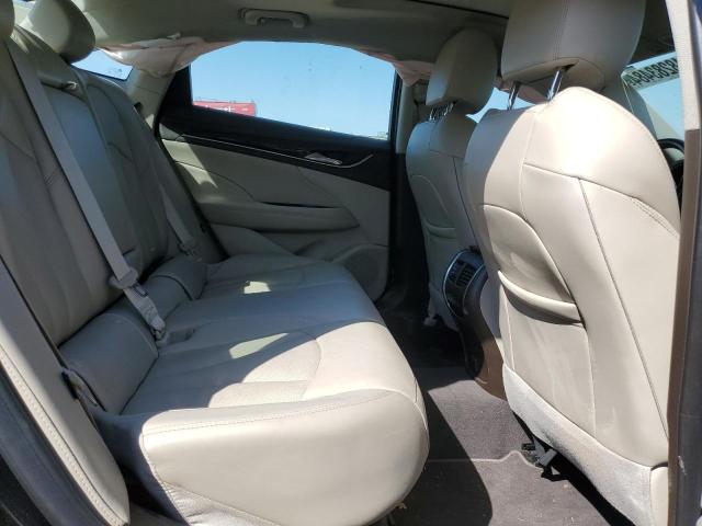 1G4ZP5SS8HU153174 - 2017 BUICK LACROSSE ESSENCE შავი ფოტო 10