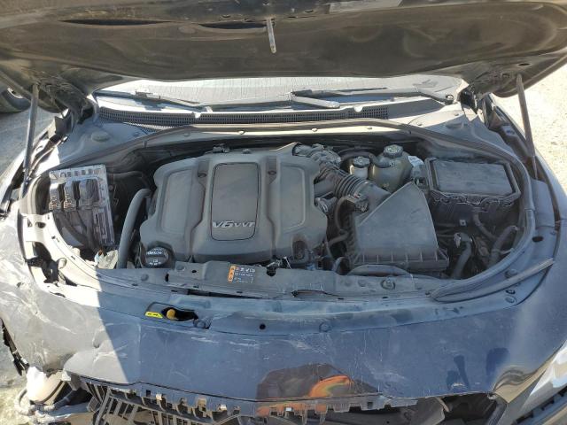 1G4ZP5SS8HU153174 - 2017 BUICK LACROSSE ESSENCE შავი ფოტო 11