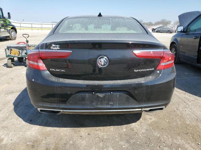1G4ZP5SS8HU153174 - 2017 BUICK LACROSSE ESSENCE შავი ფოტო 6