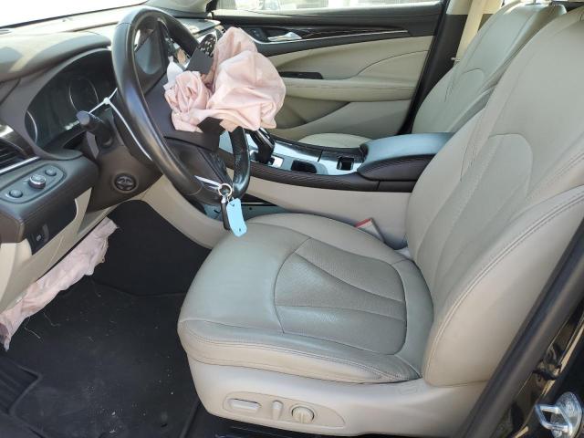 1G4ZP5SS8HU153174 - 2017 BUICK LACROSSE ESSENCE შავი ფოტო 7