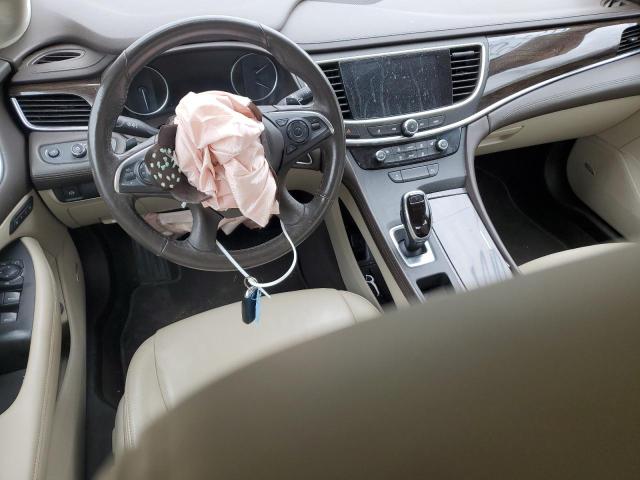 1G4ZP5SS8HU153174 - 2017 BUICK LACROSSE ESSENCE შავი ფოტო 8