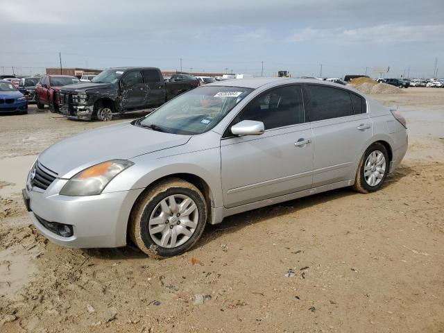 1N4AL21E59N502607 - 2009 NISSAN ALTIMA 2.5 SILVER photo 1