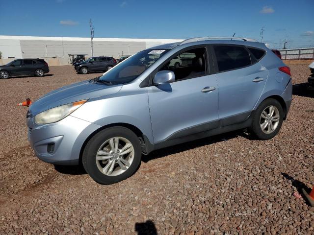 2011 HYUNDAI TUCSON GLS, 