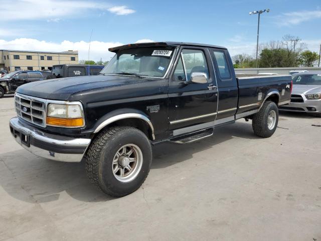 1997 FORD F250, 