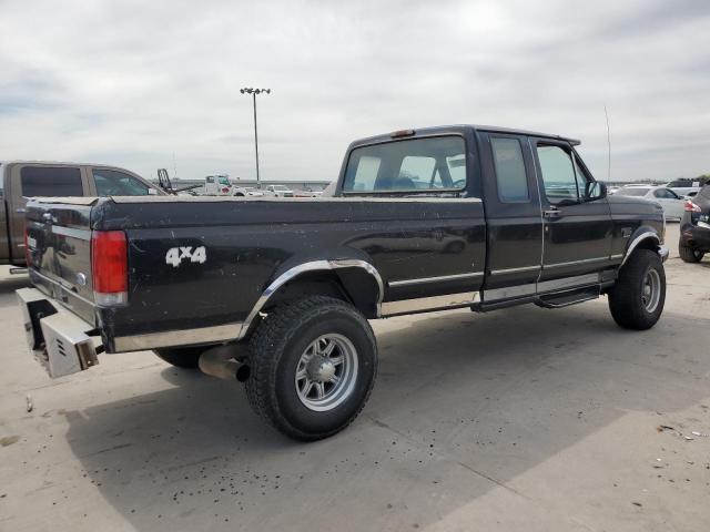 1FTHX26F3VEA73976 - 1997 FORD F250 BLACK photo 3