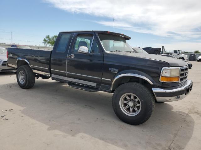 1FTHX26F3VEA73976 - 1997 FORD F250 BLACK photo 4