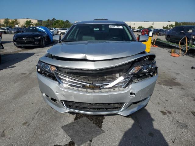 2G1115S38G9198891 - 2016 CHEVROLET IMPALA LT SILVER photo 5