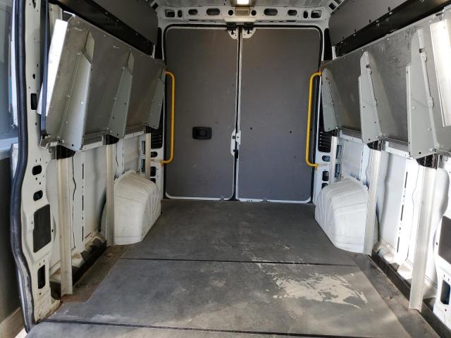 3C6TRVDG9JE160952 - 2018 RAM PROMASTER 2500 HIGH BLUE photo 10