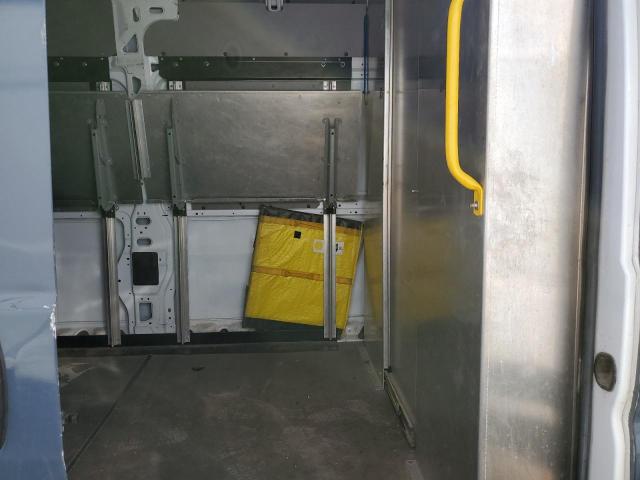 3C6TRVDG9JE160952 - 2018 RAM PROMASTER 2500 HIGH BLUE photo 11