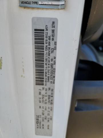 3C6TRVDG9JE160952 - 2018 RAM PROMASTER 2500 HIGH BLUE photo 13