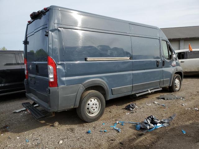 3C6TRVDG9JE160952 - 2018 RAM PROMASTER 2500 HIGH BLUE photo 3