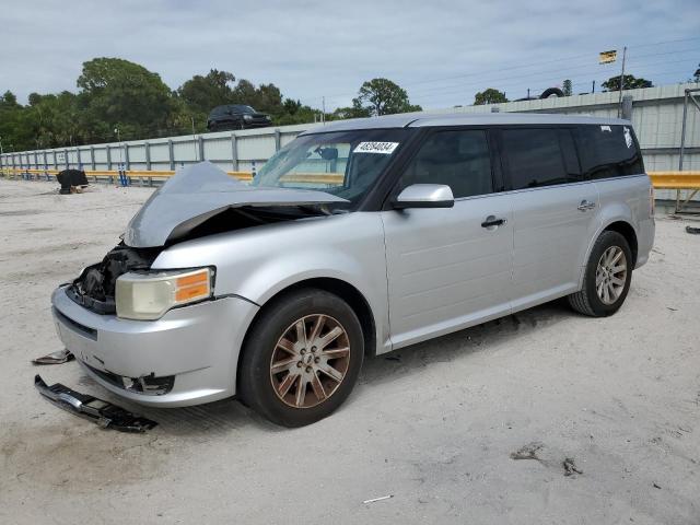 2010 FORD FLEX SEL, 