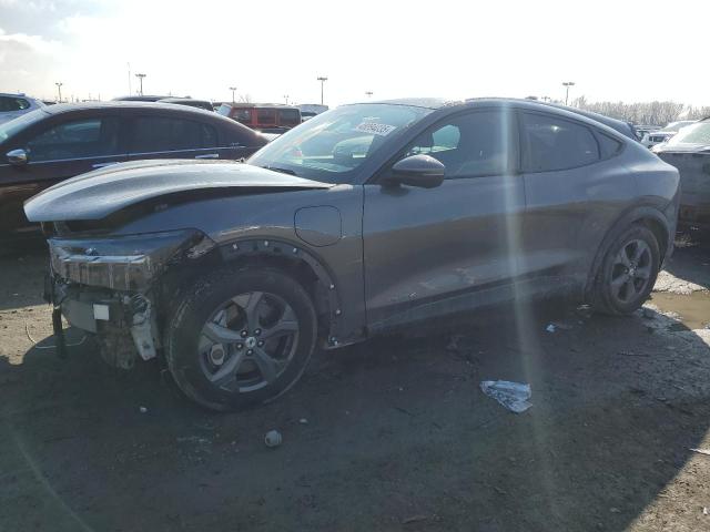 2021 FORD MUSTANG MA SELECT, null