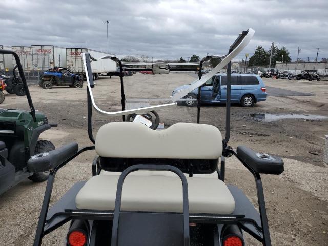 J0D603877 - 2023 YAMAHA GOLF CART WHITE photo 9