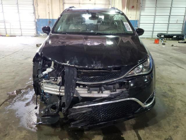 2C4RC1EG4HR570241 - 2017 CHRYSLER PACIFICA TOURING L PLUS BLACK photo 5