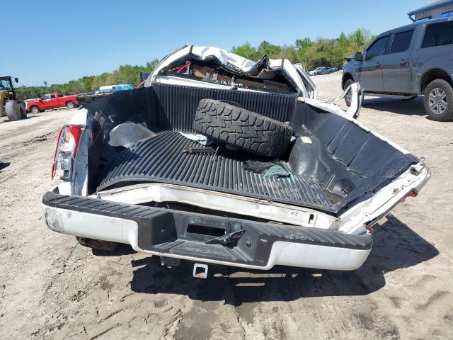 1FTRX14W54NC61639 - 2004 FORD F150 WHITE photo 6