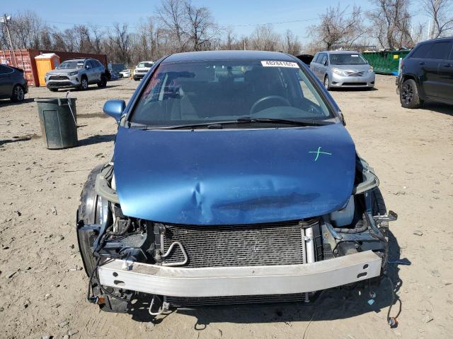 19XFA1F60AE073046 - 2010 HONDA CIVIC LX-S ლურჯი ფოტო 5