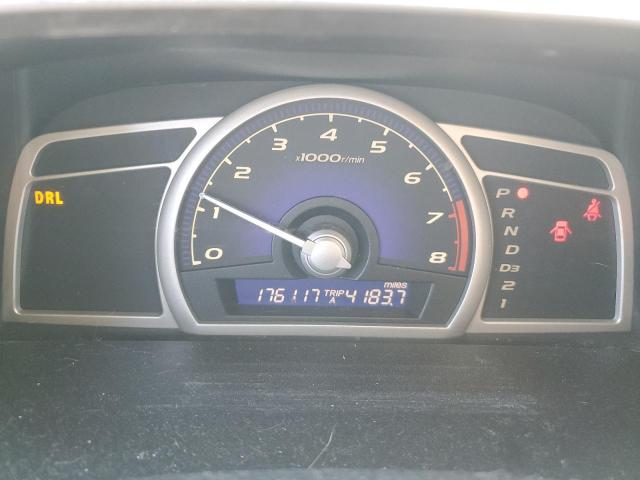 19XFA1F60AE073046 - 2010 HONDA CIVIC LX-S ლურჯი ფოტო 9