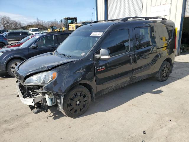 ZFBERFBT6F6A47390 - 2015 RAM PROMASTER SLT BLACK photo 1