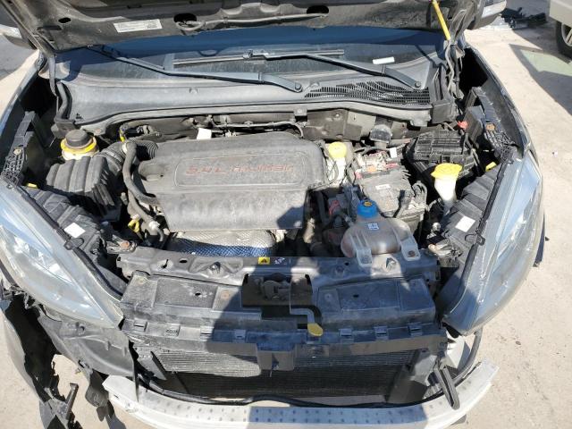 ZFBERFBT6F6A47390 - 2015 RAM PROMASTER SLT BLACK photo 12