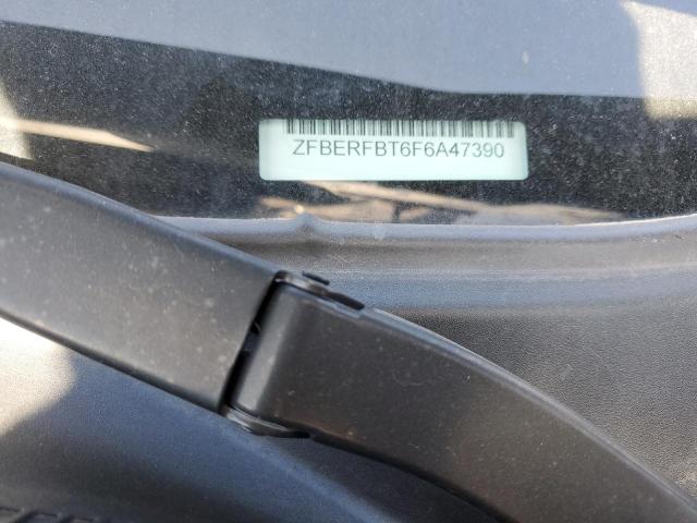 ZFBERFBT6F6A47390 - 2015 RAM PROMASTER SLT BLACK photo 14