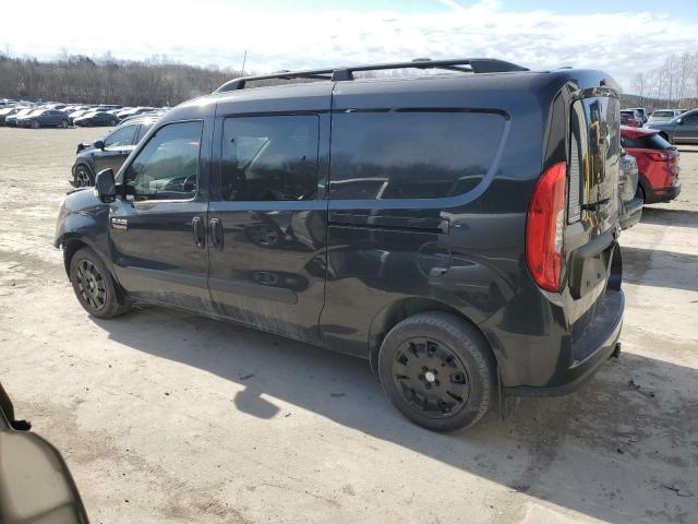 ZFBERFBT6F6A47390 - 2015 RAM PROMASTER SLT BLACK photo 2