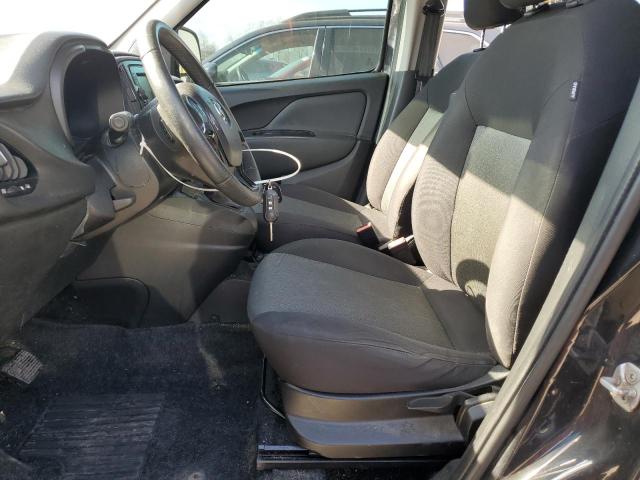 ZFBERFBT6F6A47390 - 2015 RAM PROMASTER SLT BLACK photo 7