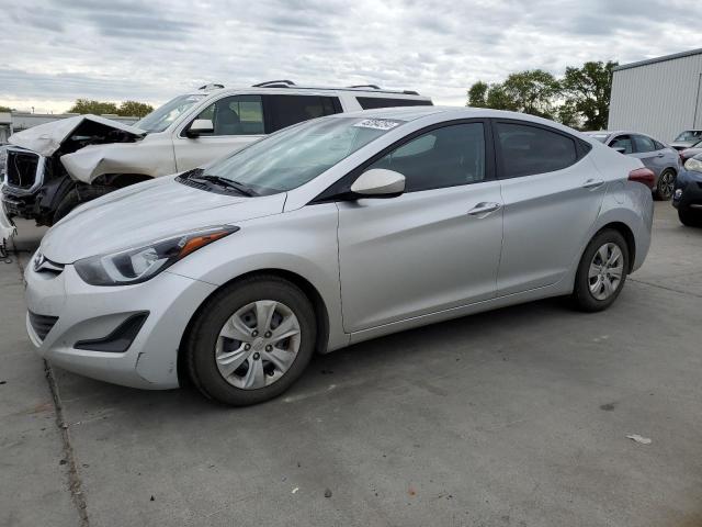 2016 HYUNDAI ELANTRA SE, 