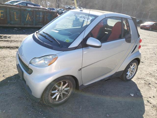 2010 SMART FORTWO PASSION, 