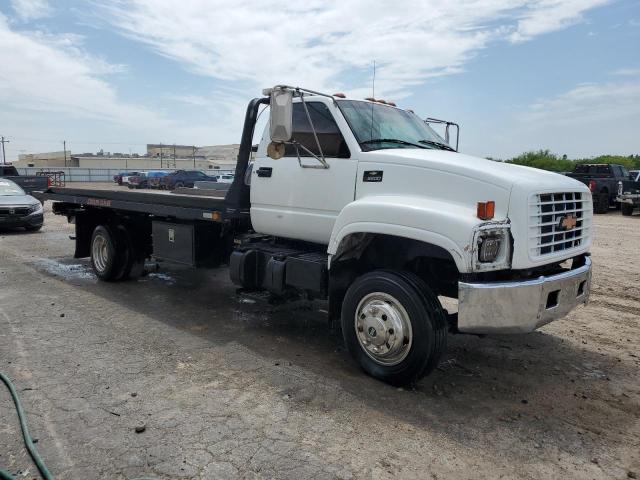 1GBJ6H1J8VJ104282 - 1997 CHEVROLET C-SERIES C6H042 WHITE photo 4