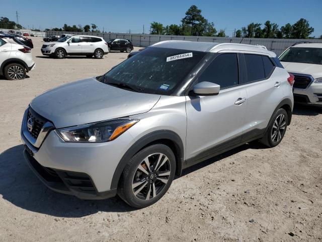 2018 NISSAN KICKS S, 