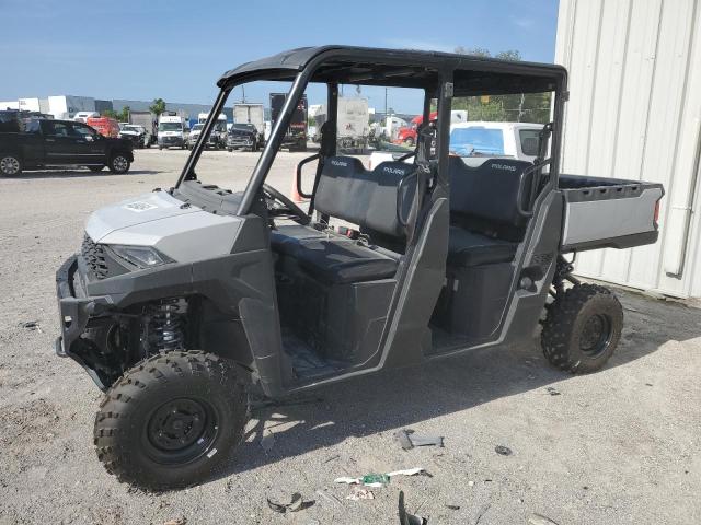 3NSM4E579PE320071 - 2023 POLARIS RANGER CREW SP 570 PREMIUM GRAY photo 2