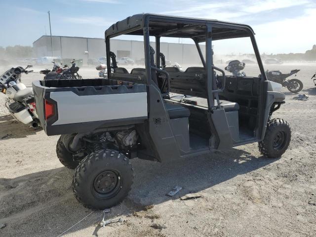 3NSM4E579PE320071 - 2023 POLARIS RANGER CREW SP 570 PREMIUM GRAY photo 4